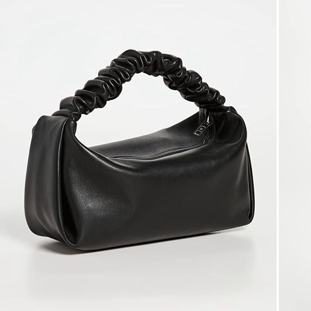 New with tags (unattached) Alexander Wang scrunchie bag